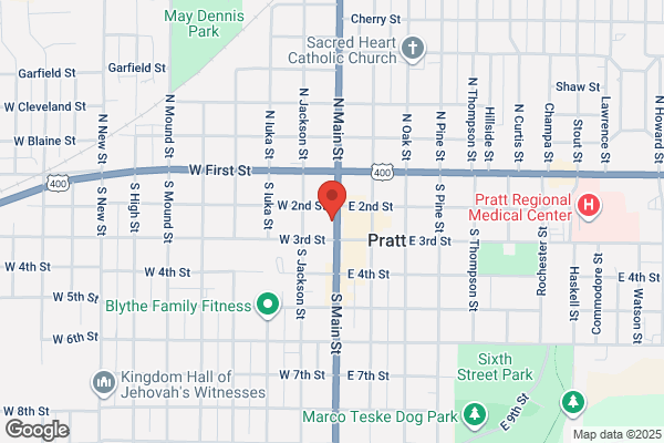 Pratt Area Chamber of Commerce
