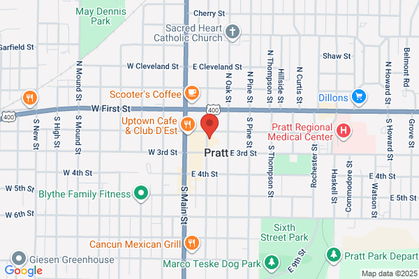 Pratt County Historical Museum