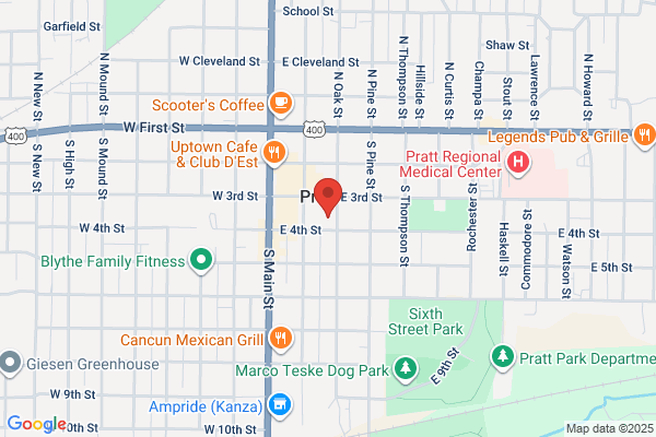 Pratt Crime Stoppers Inc