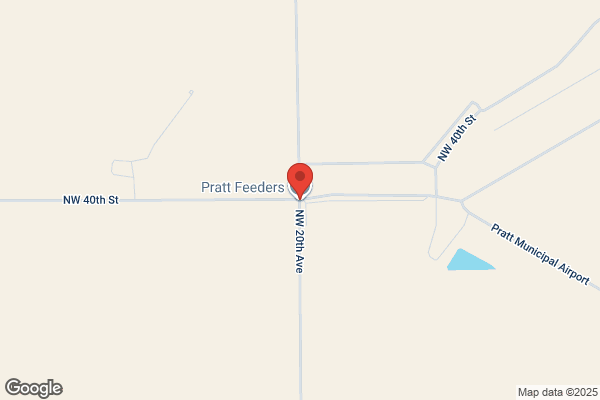 Pratt Feeders Sale Barn