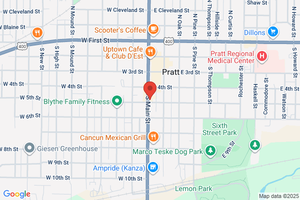 Pratt Furniture & Carpet