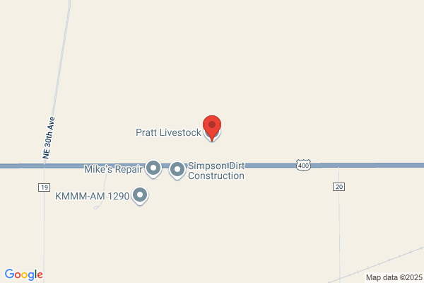 Pratt Livestock Inc