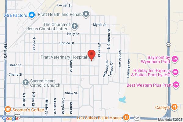 Pratt Veterinary Hospital