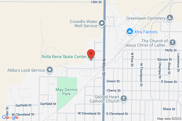 Rolla Rena Skate Centers