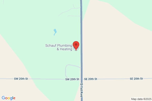 Schauf Plumbing Heating & Air Conditioning Inc