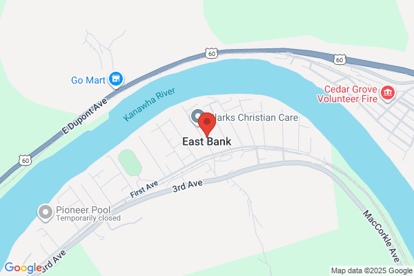 East Bank Town of, City Hall