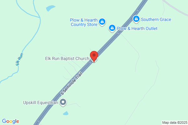 Elk Run Baptist Church