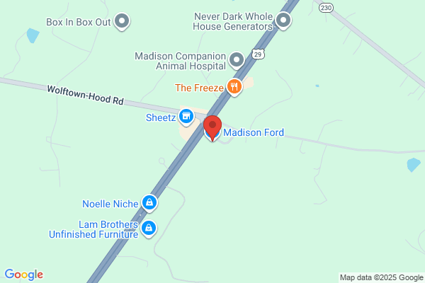 Ford James A CPA Jr