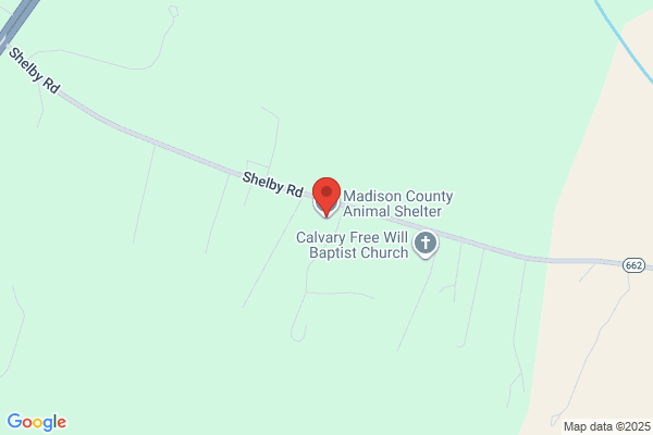 Madison County Animal Shelter