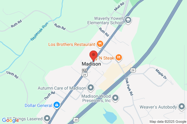 Madison Drug Co