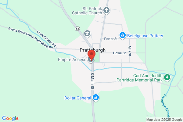 Prattsburgh Library