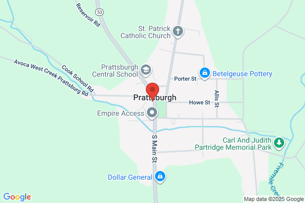 Prattsburgh Market Place