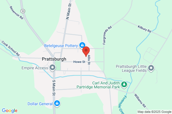 Prattsburgh Town of, Fire House