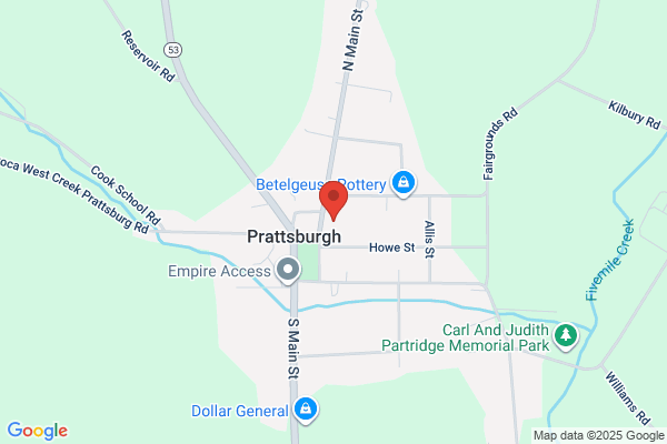 Prattsburgh Town of, Supervisor