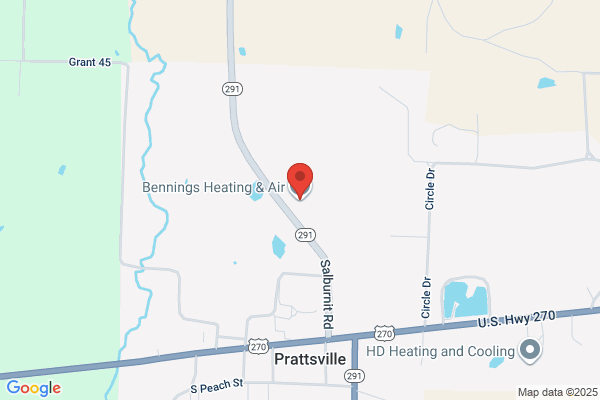 Bennings Heating & Air