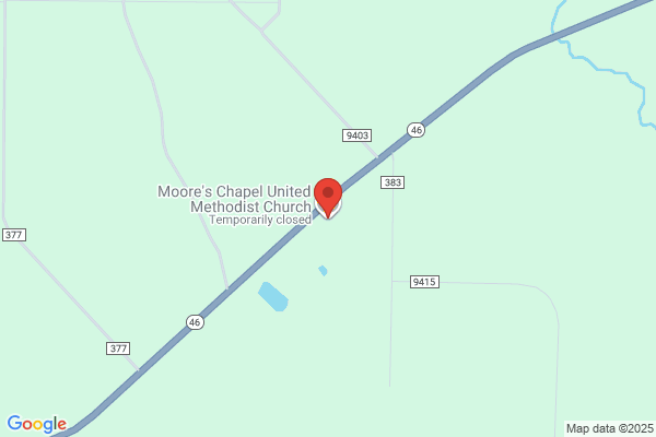 Moores Chapel Methodist Church