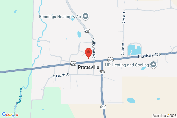 Prattsville Community Center