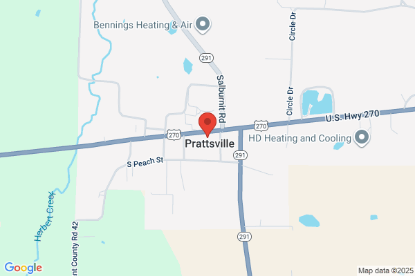 U S Government, Post Offices, Prattsville