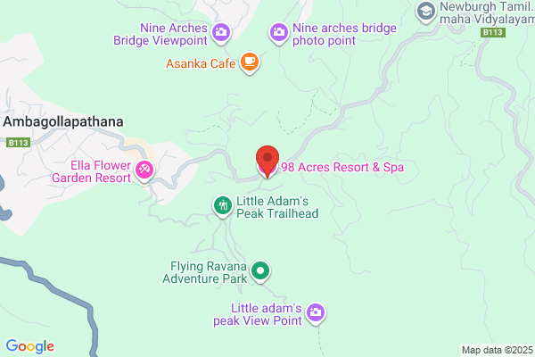 Hilltop Acres Resort