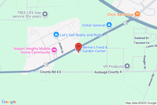 Bernie's Feed & Garden Center