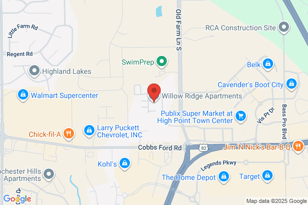 Willow Ridge Apartments
