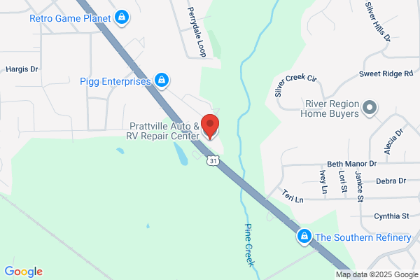 Prattville Auto & Rv Repair Center