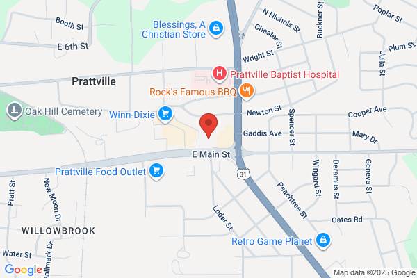 Rich's Car Wash - Prattville