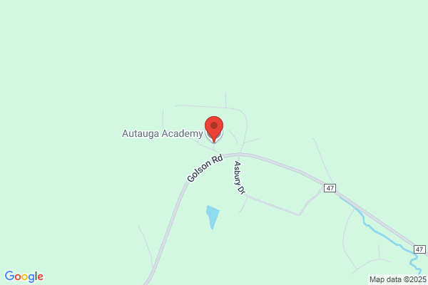 Autauga Academy East Campus Daycare and Learning Center