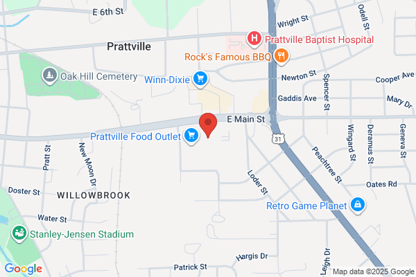 Prattville Travel Center
