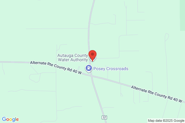 Autauga County Water Authority