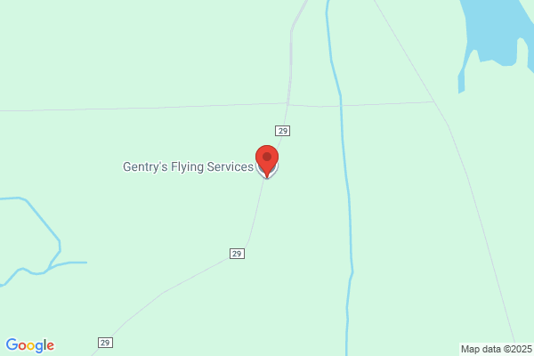 Gentrys Flying Service Llc