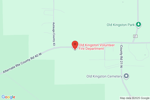 Kington Old Volunteer Fire Department