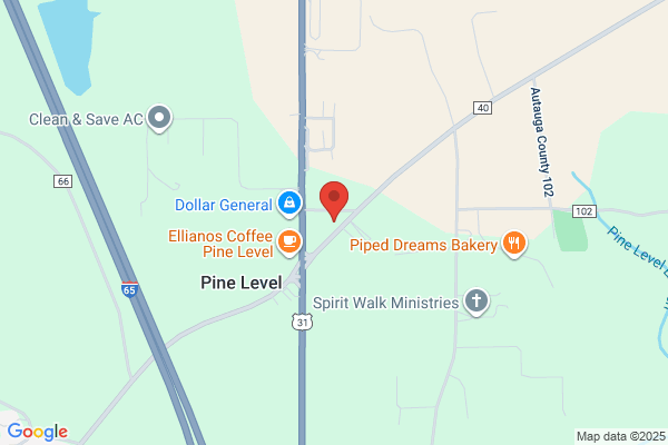 Pine Level Volunteer Fire Department