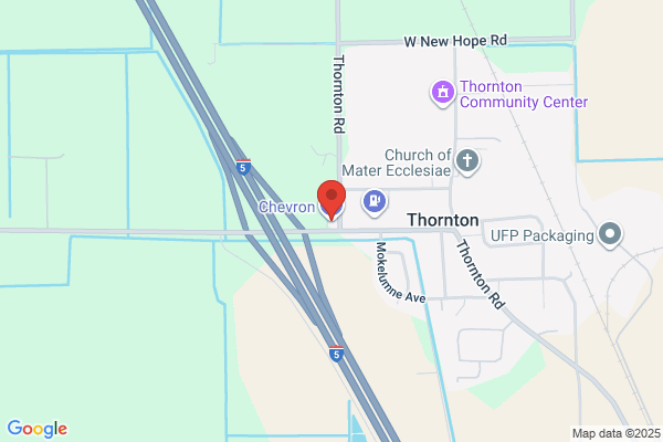 Thornton Wayne Chevron