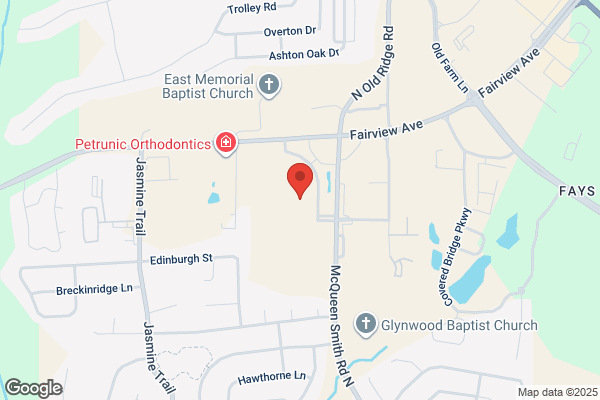 Montgomery Surgical Associates Pratville Office