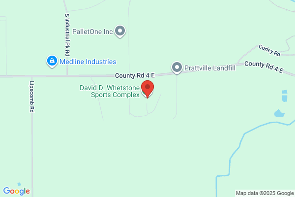Prattville City of, Parks and Recreation Department, Baseball Complex