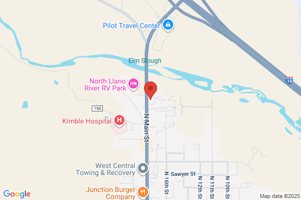 Lumber Junction