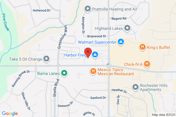 Prattville Paint & Decorating Center