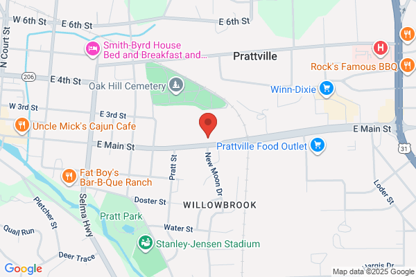 Hughston Clinic Prattville