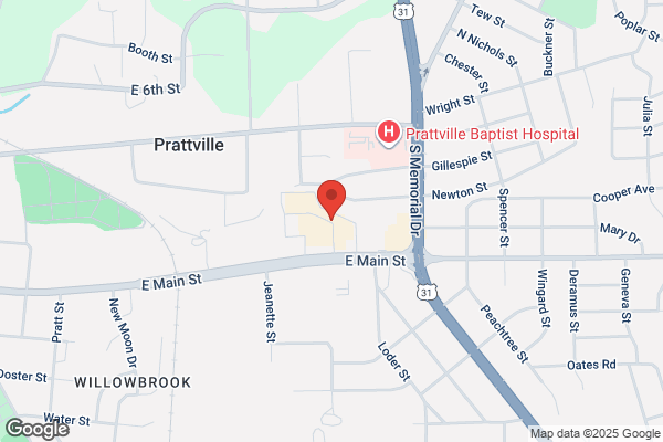 Prattville Credit Corporation