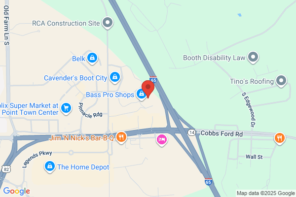 Bass Pro Shops/Cabela’s Boating Center