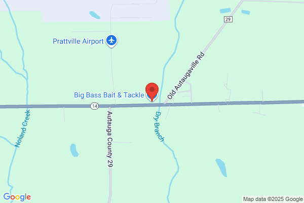 Big Bass Bait & Tackle