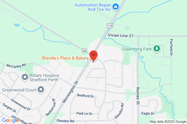 Brenda's Bakery & Lunch