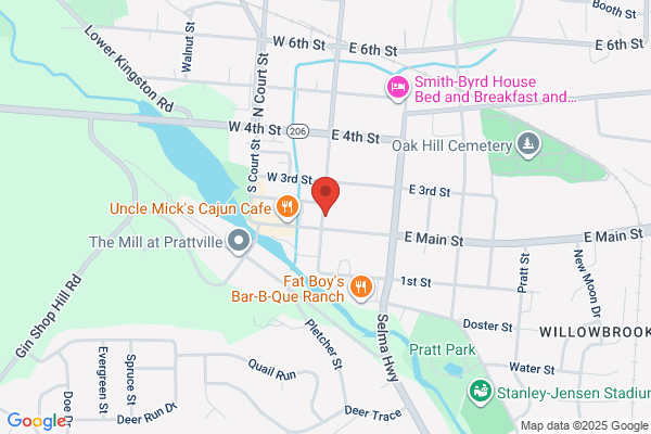 Central Alabama Sign & Banner Inc