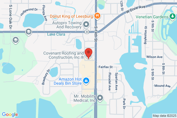 Covenant Renovations & Roofing