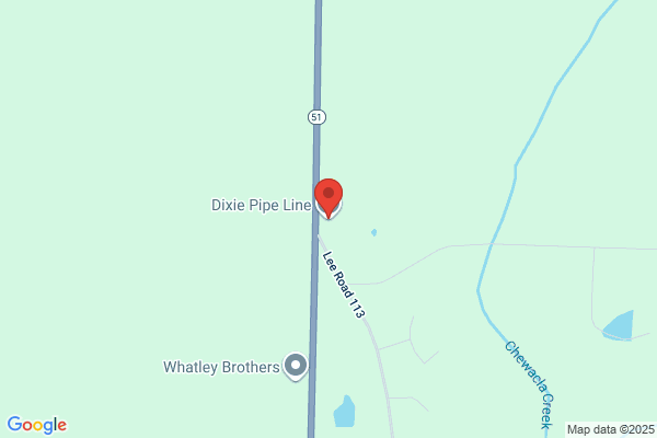Dixie Pipeline Co