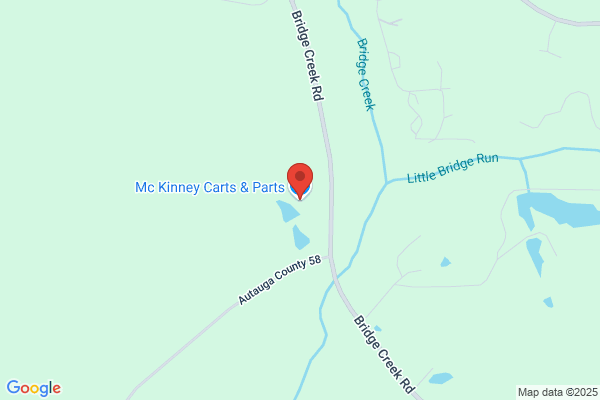 McKinney Carts & Parts
