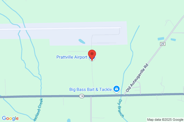 Prattville Airport