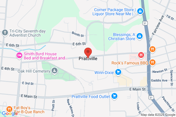 Prattville City of, Doster Memorial Community Center
