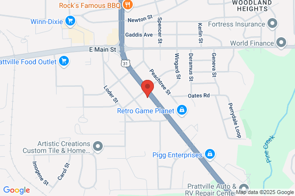 Prattville Printing